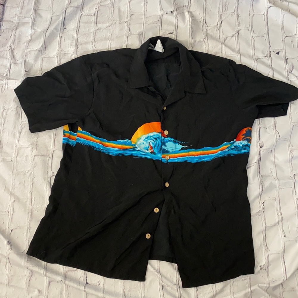 Kennington LTD XL men’s button down